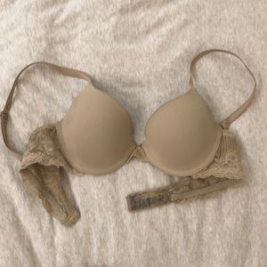 Nude Bra